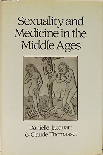 Stock image for Sexuality and Medicine in the Middle Ages for sale by ZBK Books