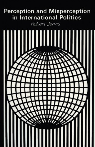 9780691056562: Perception and Misperception in International Politics (Center for International Affairs, Harvard University)