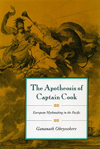 Imagen de archivo de The Apotheosis of Captain Cook a la venta por Library House Internet Sales