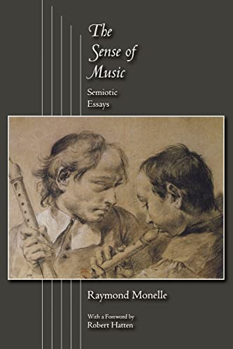 The Sense of Music: Semiotic Essays