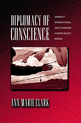9780691057439: Diplomacy of Conscience: Amnesty International and Changing Human Rights Norms