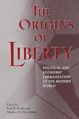 Stock image for The Origins of Liberty for sale by Wonder Book