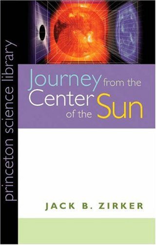 Beispielbild fr Journey from the Center of the Sun zum Verkauf von ThriftBooks-Atlanta