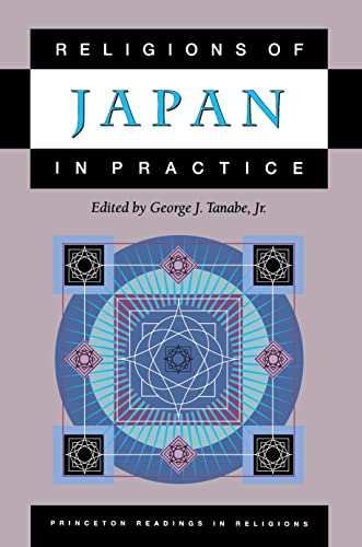 Beispielbild fr Religions of Japan in Practice zum Verkauf von Blackwell's