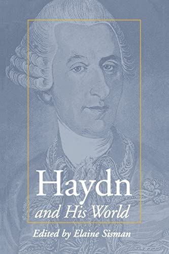 Stock image for Haydn and His World (The Bard Music Festival) for sale by The Bookseller