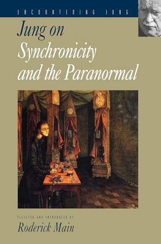 Imagen de archivo de Jung on Synchronicity and the Paranormal a la venta por Better World Books