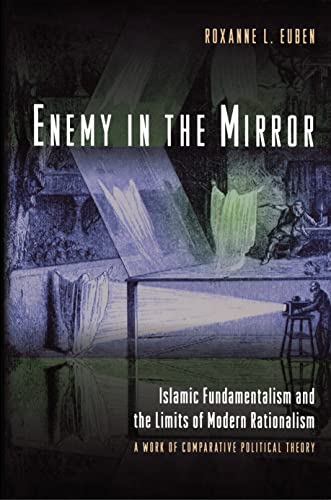 Beispielbild fr Enemy in the Mirror zum Verkauf von BooksRun