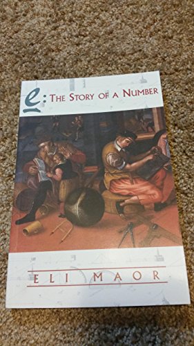 9780691058542: E: The Story of a Number