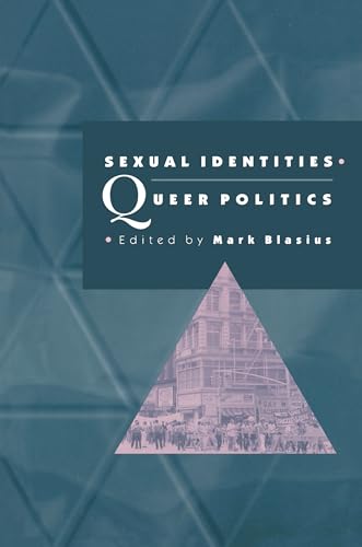 9780691058672: Sexual Identities, Queer Politics