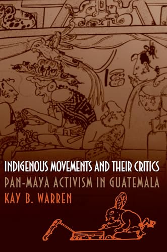 Stock image for Indigenous Movements and Their Critics: Pan-Maya Activism in Guatemala for sale by SecondSale