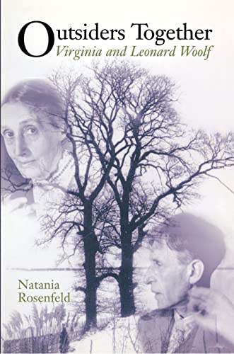 Outsiders Together: Virginia and Leonard Woolf.