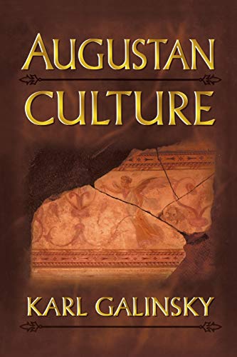 9780691058900: Augustan Culture