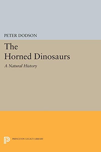 Stock image for The Horned Dinosaurs: A Natural History for sale by Katsumi-san Co.