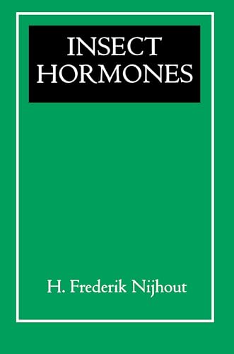 Imagen de archivo de Insect Hormones a la venta por ThriftBooks-Dallas