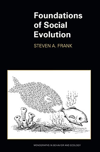 Beispielbild fr Foundations of Social Evolution zum Verkauf von Better World Books