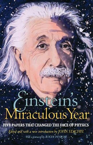 9780691059389: Einstein's Miraculous Year: Five Papers That Changed the Face of Physics