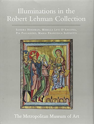 Beispielbild fr The Robert Lehman Collection, IV: Illuminations zum Verkauf von From Away Books & Antiques