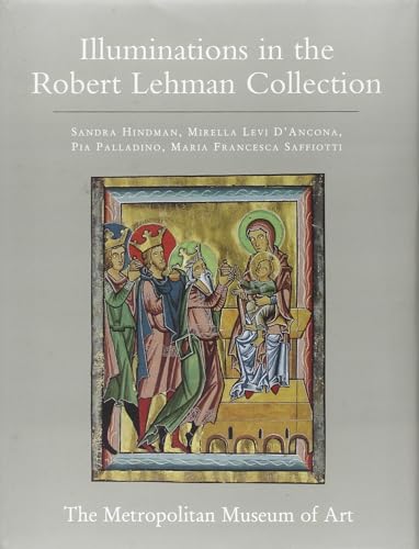 9780691059716: The Robert Lehman Collection at the Metropolitan Museum of Art, v.IV – Illuminations: 4