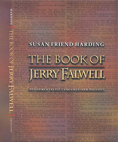 Stock image for The Book of Jerry Falwell: Fundamentalist Language and Politics for sale by ThriftBooks-Atlanta