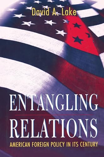 Entangling Relations (9780691059914) by Lake, David A.