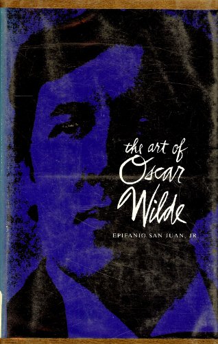 9780691060064: Art of Oscar Wilde