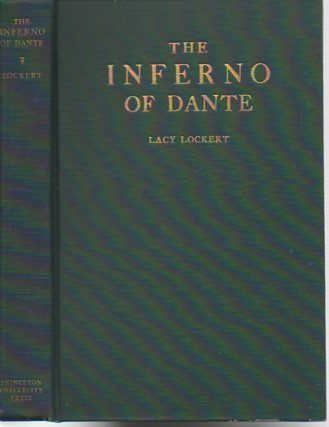 9780691060583: The Inferno of Dante (Princeton Legacy Library, 1934)
