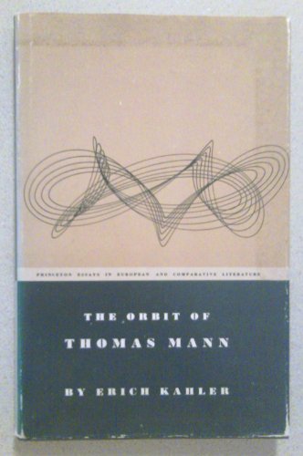 Stock image for Orbit of Thomas Mann for sale by ThriftBooks-Dallas