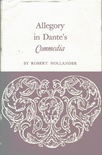 Beispielbild fr Allegory in Dante's Commedia zum Verkauf von Better World Books
