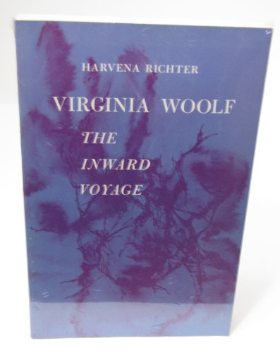 9780691061795: Virginia Woolf: The Inward Voyage