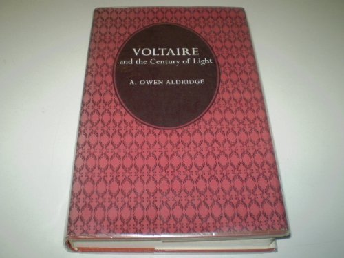 9780691062877: Voltaire and the Century of Light