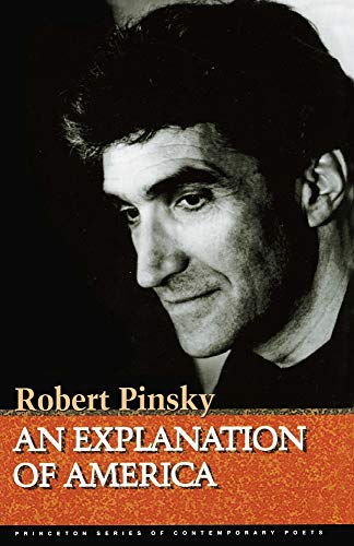 An Explanation of America - PINSKY, Robert