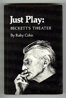 9780691064109: Just Play: Beckett's Theater