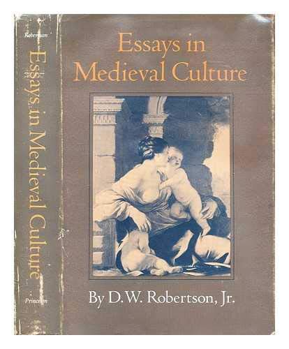 Stock image for Essays in Medieval Culture (Princeton Legacy Library, 569) for sale by HPB-Red