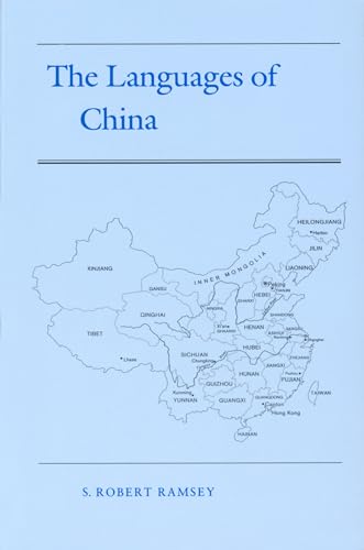 9780691066943: The Languages of China