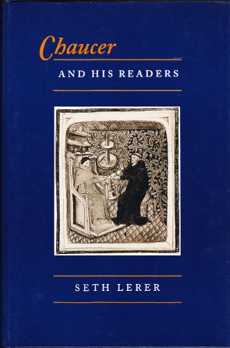Imagen de archivo de Chaucer and His Readers : Imagining the Author in Late-Medieval England a la venta por Better World Books: West