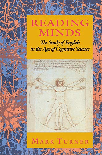 Beispielbild fr Reading Minds : The Study of English in the Age of Cognitive Science zum Verkauf von Better World Books