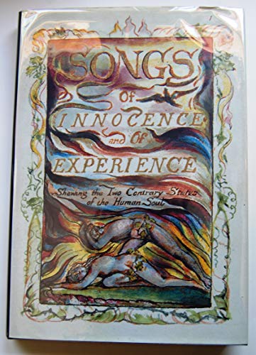 Stock image for Songs of Innocence and of Experience (The Illuminated Books of William Blake, Volume 2) (Blake, 5) for sale by HPB-Red