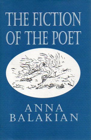 Imagen de archivo de The Fiction of the Poet (Princeton Legacy Library, 181) a la venta por Books From California