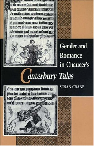9780691069524: Gender and Romance in Chaucer's Canterbury Tales