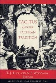 9780691069883: Tacitus & the Tacitean Tradition (Princeton Legacy Library, 252)