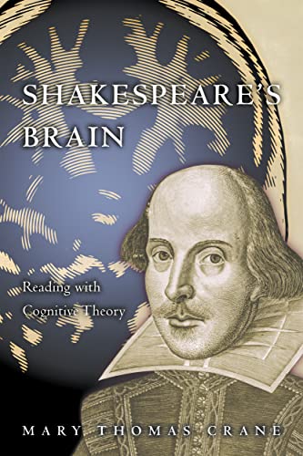 Beispielbild fr Shakespeare's Brain zum Verkauf von Blackwell's