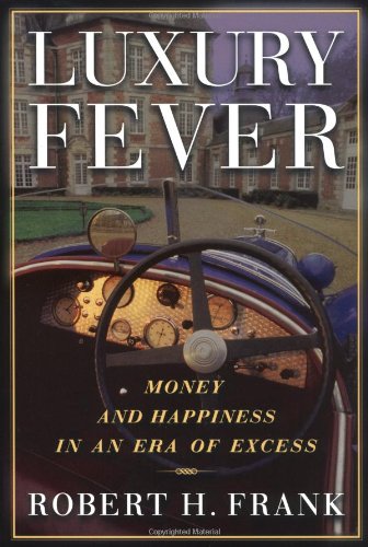 Beispielbild fr Luxury Fever zum Verkauf von Wonder Book