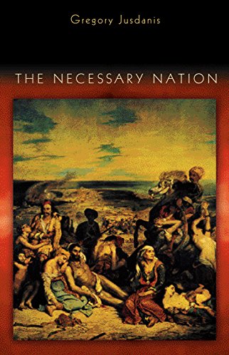 Imagen de archivo de The Necessary Nation a la venta por Daedalus Books