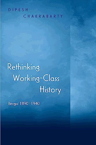 Beispielbild fr Rethinking Working-Class History zum Verkauf von BooksRun