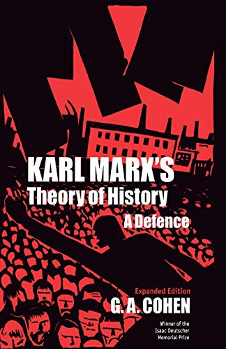 9780691070681: Karl Marx'S Theory Of History: A Defence (Princeton Paperbacks)