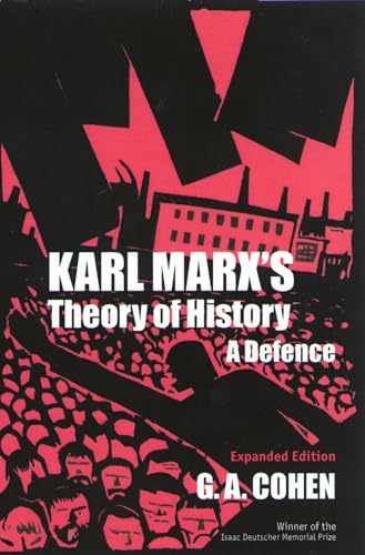Stock image for Karl Marx's Theory of History: A Defence - Expanded Edition for sale by THE OLD LIBRARY SHOP