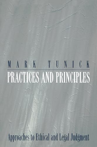 Imagen de archivo de Practices and Principles a la venta por Powell's Bookstores Chicago, ABAA