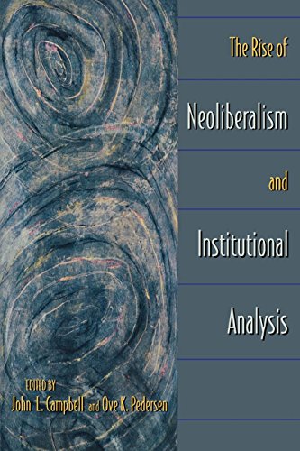 Imagen de archivo de The Rise of Neoliberalism and Institutional Analysis. a la venta por HPB-Red