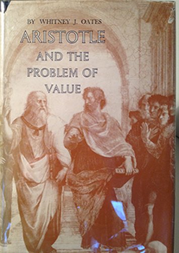 9780691071015: Aristotle and the Problem of Value