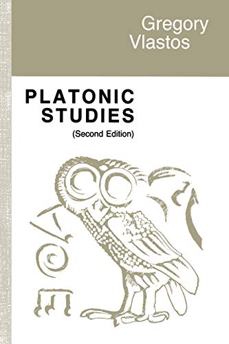 9780691071626: Platonic Studies: Second Edition